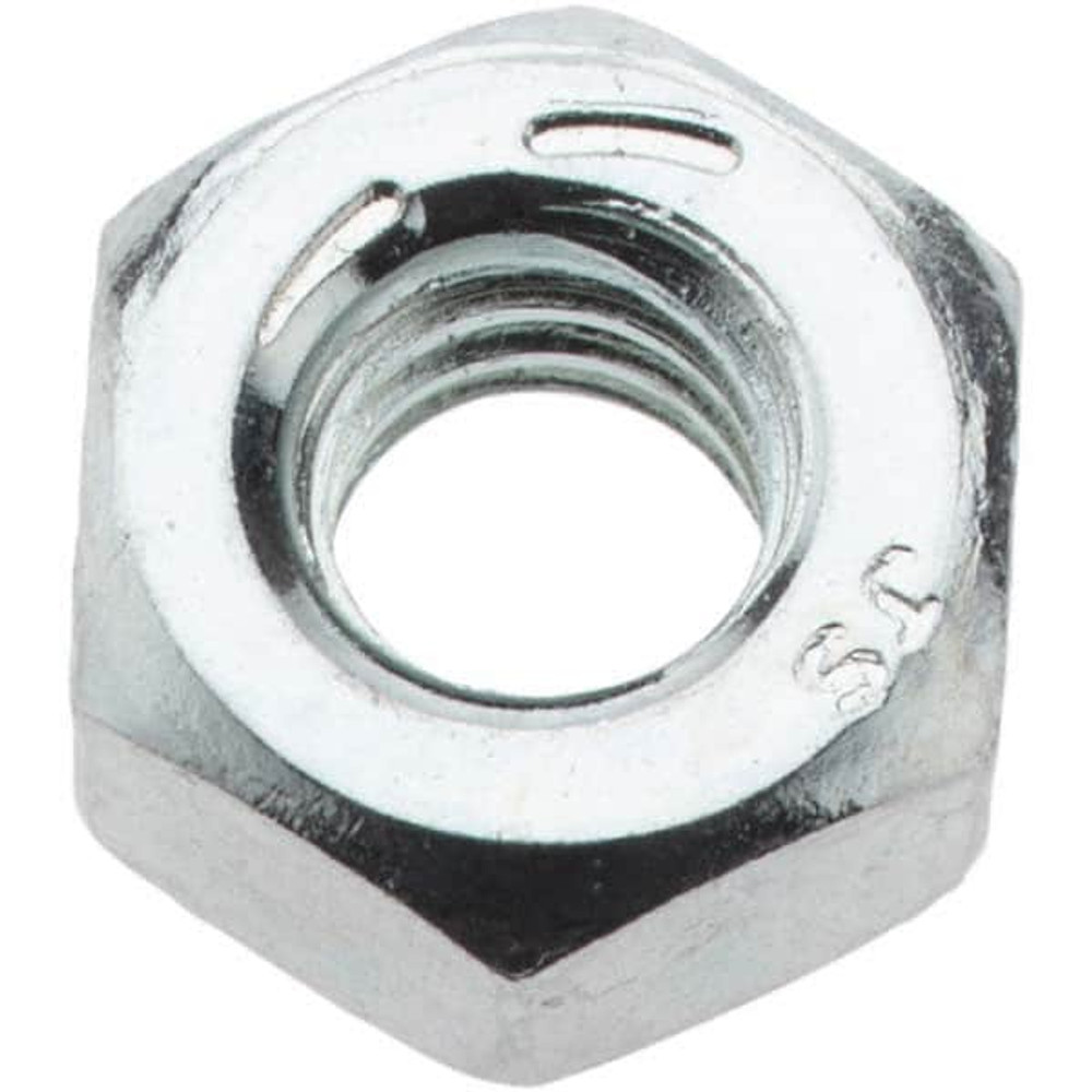 Value Collection KP80530 1/4-20 UNC Steel Right Hand Hex Nut