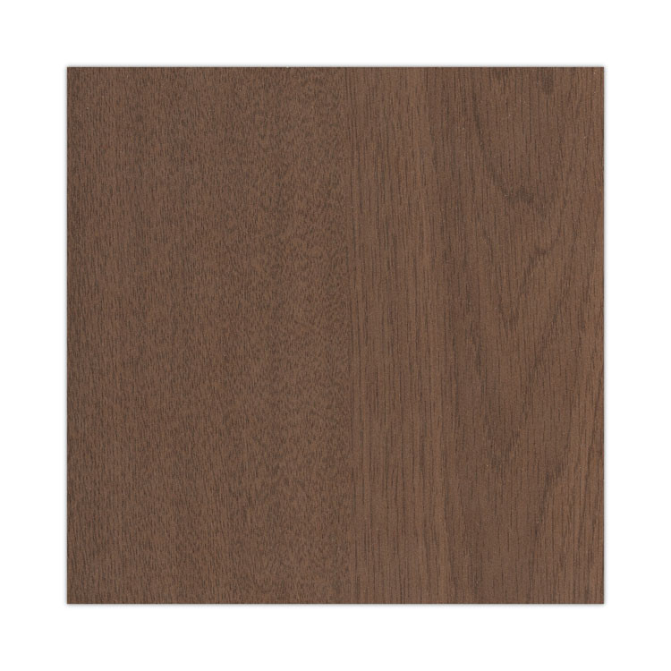 HON COMPANY PLRW7230LE1 Mod Worksurface, Rectangular, 72w x 30d, Sepia Walnut