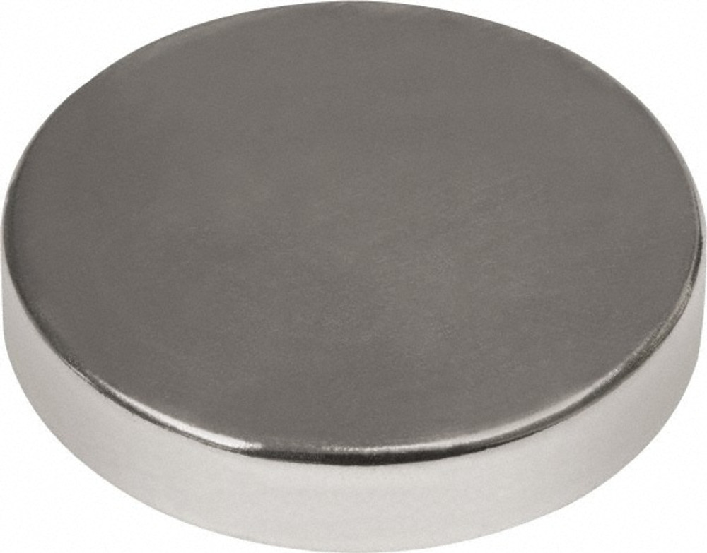 Mag-Mate CMP5012P1N35 1/2" Diam x 1/8" High Neodymium Rare Earth Magnet