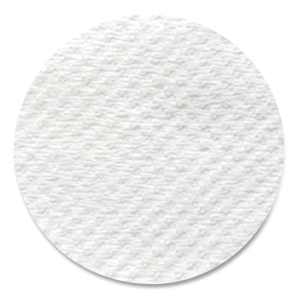 SOLARIS PAPER LoCor® 46903 Hard Wound Roll Towel, TAD, 1-Ply, 7" x 700 ft, White, 6 Rolls/Carton