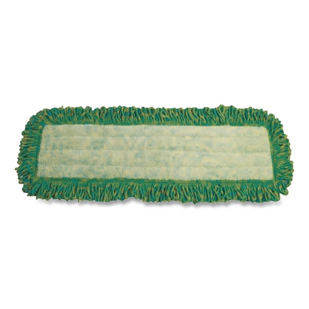 THE ODELL CORPORATION O'Dell® MFD605GFSP Microfiber Dust Mop Pad, 60 x 5, Green