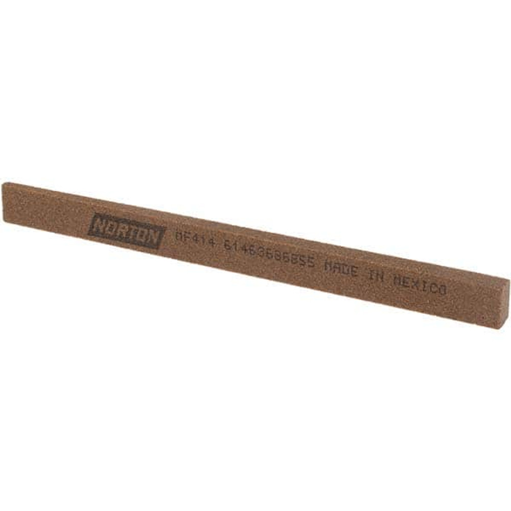 Norton 61463686855 Sharpening Stone: 1/8'' Thick, Taper