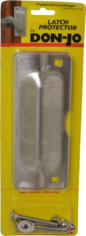 Don-Jo LP-107-630 7" Long x 2-3/4" Wide, Latch Protector