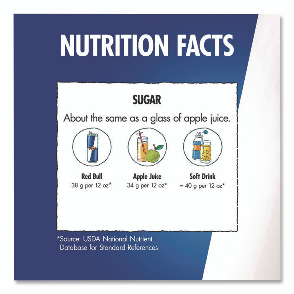 RED BULL GMBH RBD28162 The Yellow Edition Tropical Energy Drink, Tropical Punch, 8.4 oz Can, 24/Carton