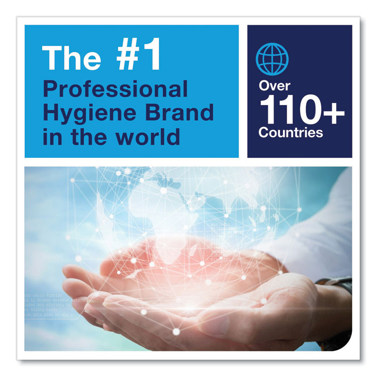 SCA TISSUE Tork® 290088 Matic Hardwound Roll Towel, 1-Ply, 7.7" x 700 ft, Natural, 857/Roll, 6 Rolls/Carton