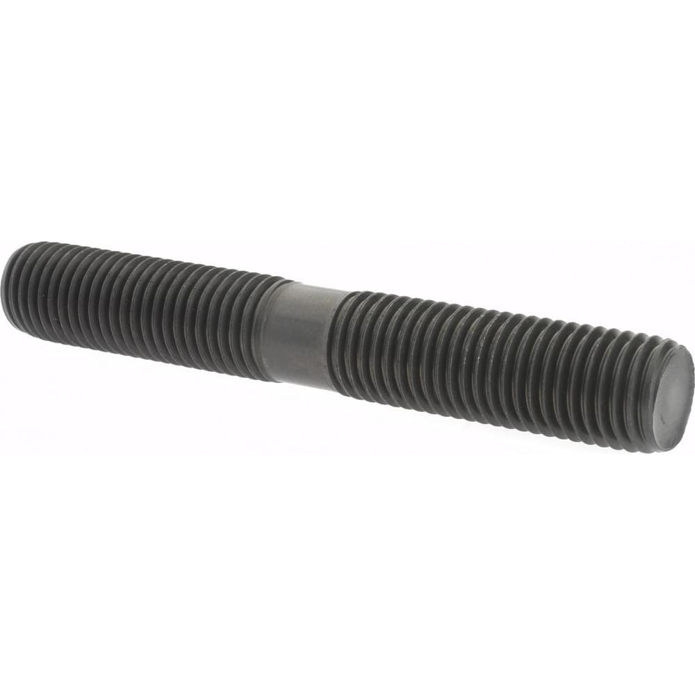 Gibraltar 60606G Equal Double Threaded Stud: M16 x 2 Thread, 110 mm OAL