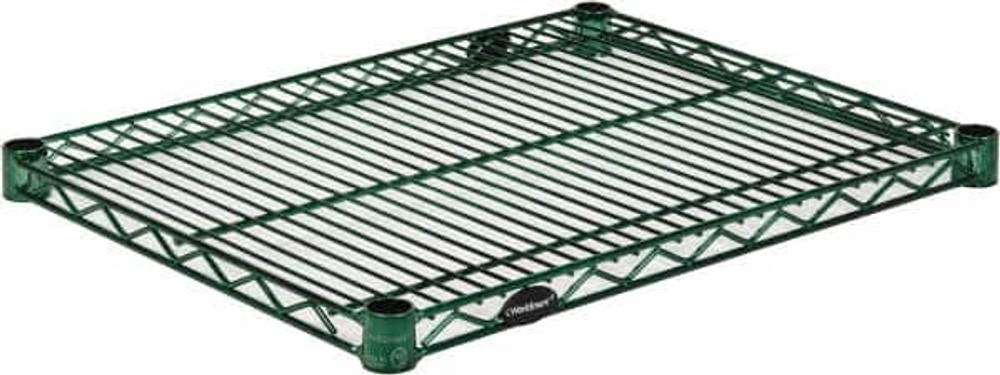 Value Collection S1824EG Wire Shelving: Use With NuLine Units