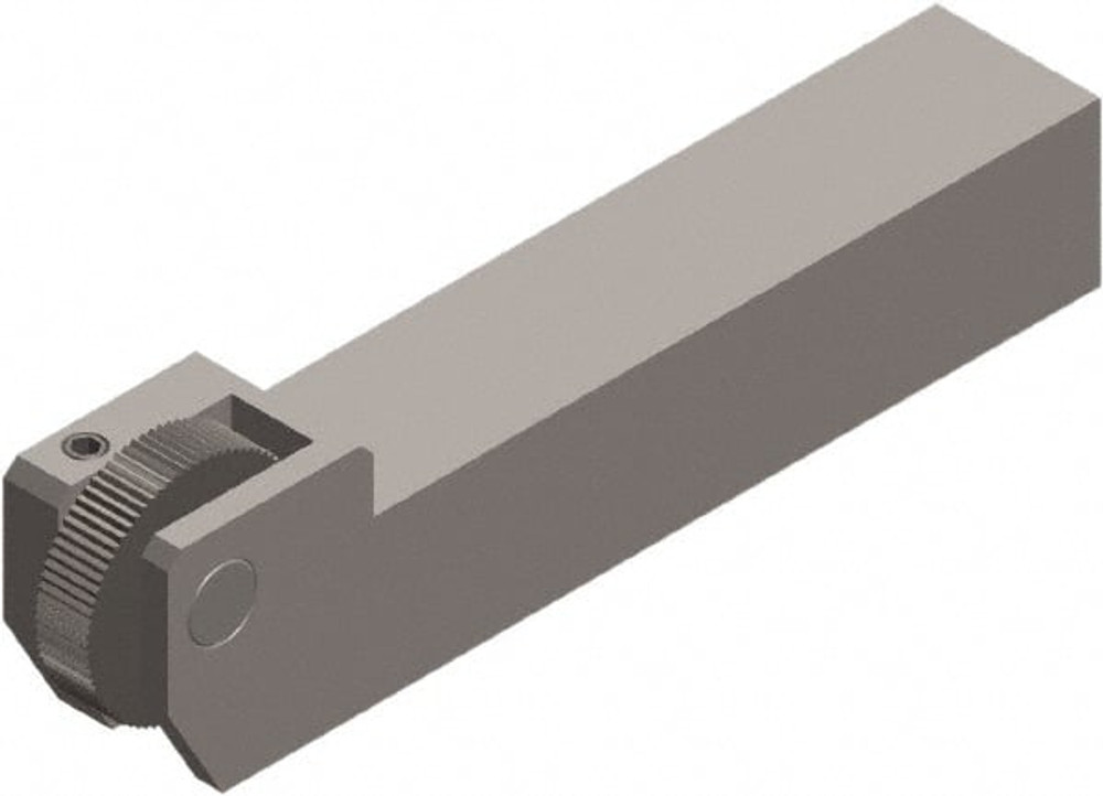 MSC BOT-12-K RH Cut, Straight & Diamond, 3/4" Wide x 3/4" High x 3-3/8" Long Square Shank, Fixed Bump Knurlers