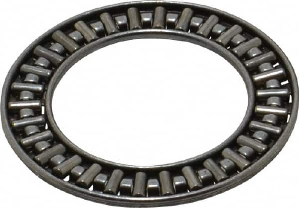 INA Bearing TC1625 Needle Roller Bearing: 1" ID, 1.563" OD, 0.078" Thick, Needle Cage