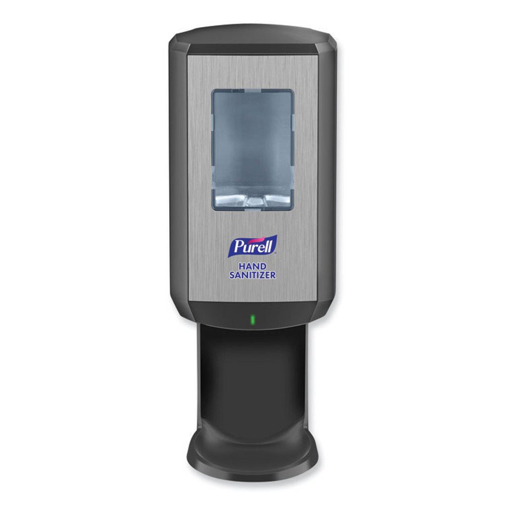 GO-JO INDUSTRIES PURELL® 652401 CS6 Hand Sanitizer Dispenser, 1,200 mL, 5.79 x 3.93 x 15.64, Graphite