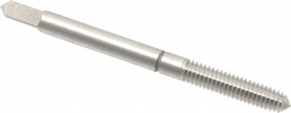 Balax 11650-000 Thread Forming Tap: #8-32 UNC, Plug, High Speed Steel, Bright Finish