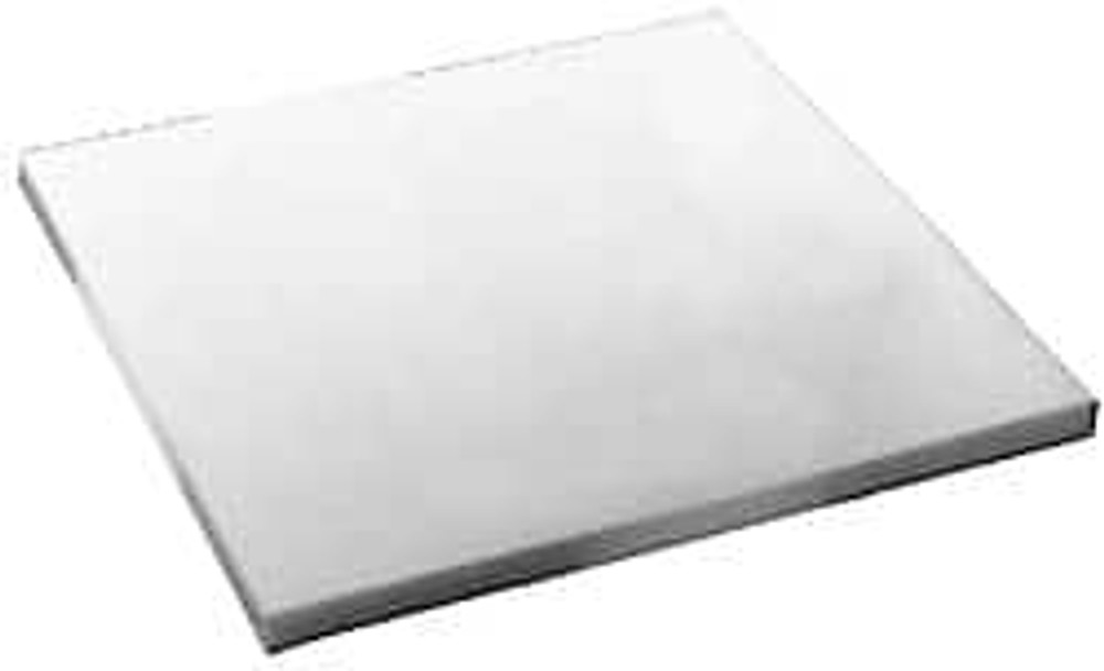 MSC 5504093 Plastic Sheet: Polytetrafluoroethylene (Mechanical Grade), 1/32" Thick, 36" Long