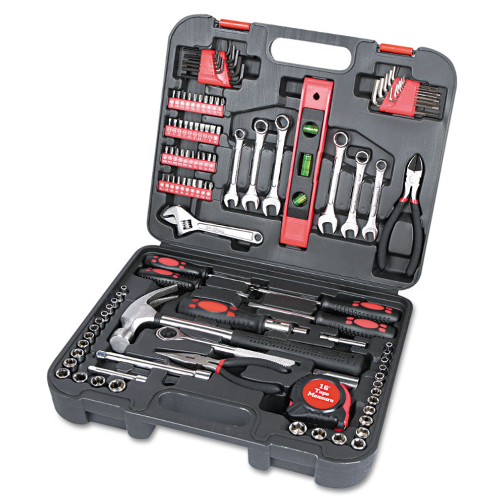 GREAT NECK SAW MFG. TK119 119-Piece Tool Set
