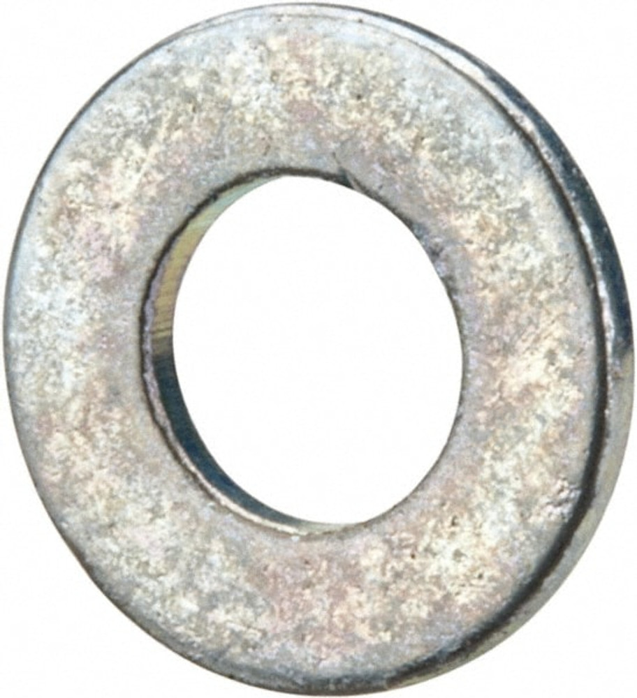 Value Collection FWSIS0-50-1LBBX 5" Screw SAE Flat Washer: Steel, Zinc-Plated