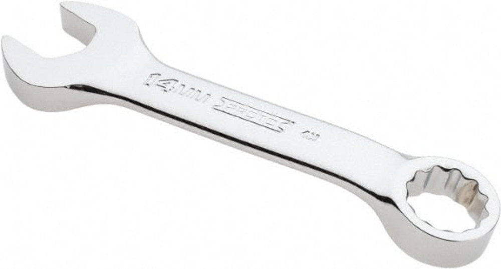 Proto J1214MES Combination Wrench: 14.00 mm Head Size