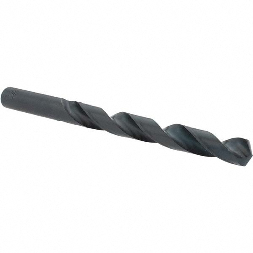 Import BDNA-KP65032 Jobber Length Drill Bit: 13/32" Dia, 118 °, High Speed Steel