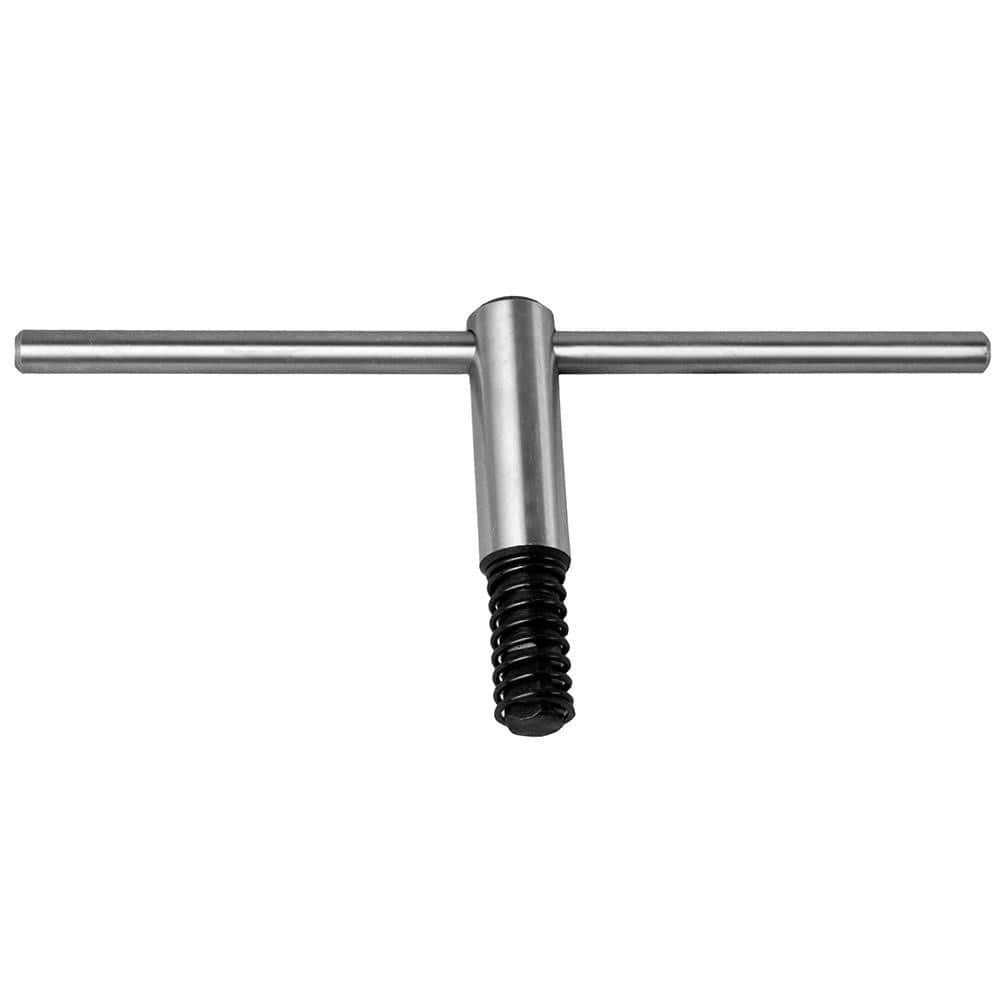 Bison 7-890-932 32, 36, 40, 49" Chuck Diam Compatibility, Lathe Chuck Key