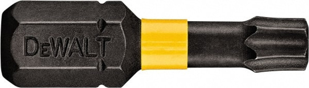 DeWALT DWA1TX6IRB Power Screwdriver Bit: T6 Torx