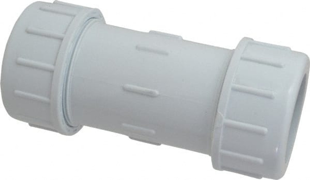 Legend Valve 204-108 2" Pipe, PVC Compression Pipe Coupling