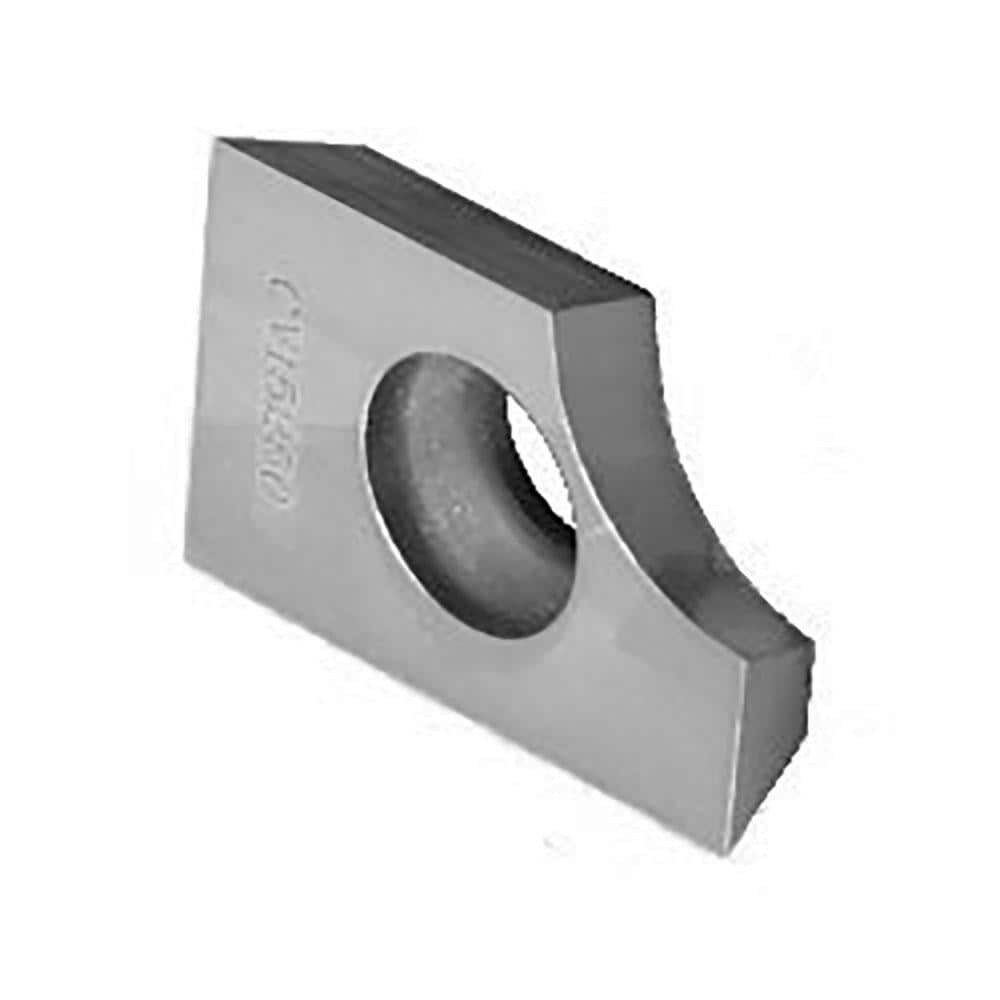 Cutting Tool Technologies CV15190 Milling Insert: C2, Solid Carbide