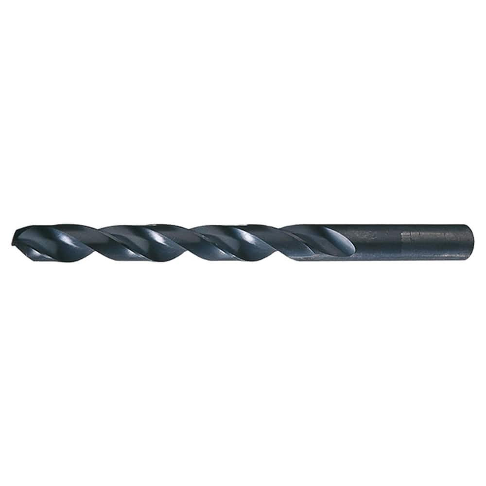 Cle-Line C23151 Jobber Drill: 15/32" Dia, 135 deg Point, High Speed Steel