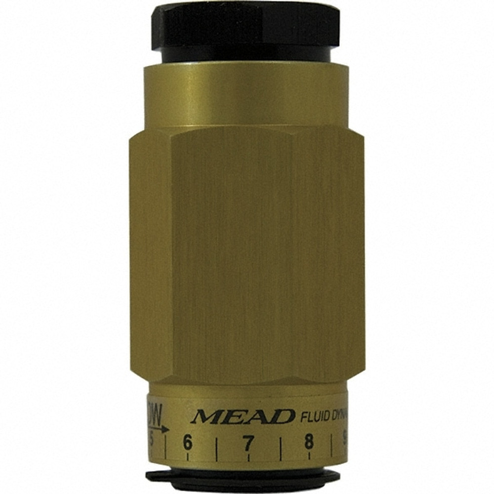 Mead MF1-12 Air Flow Control Valve: Threaded