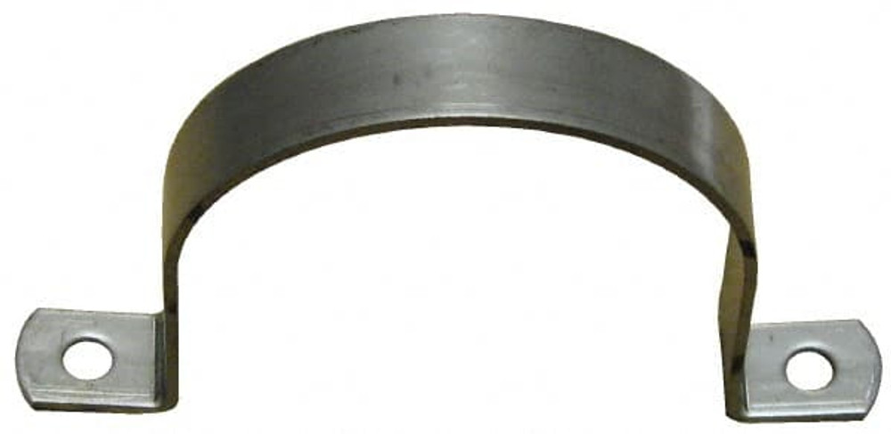 Empire 231SS0125 1-1/4 Pipe, Grade 304 Stainless Steel, Pipe, Conduit or Tube Strap