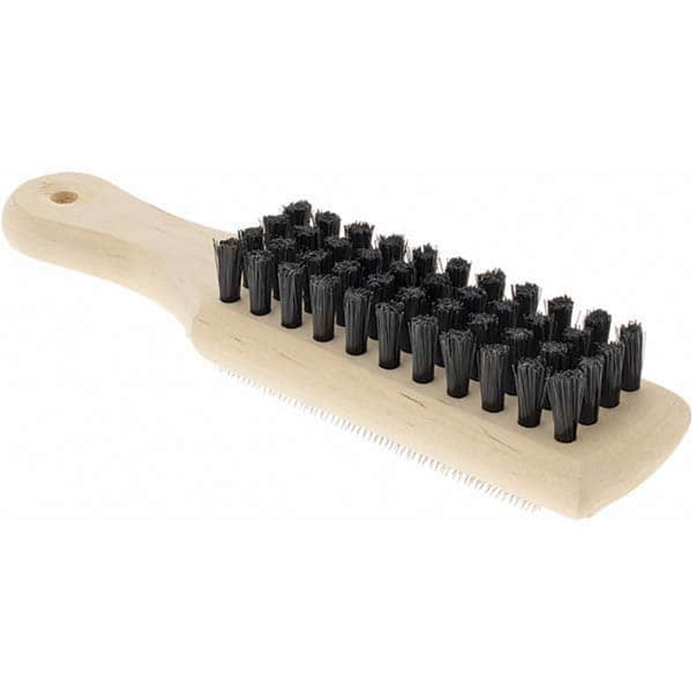 Value Collection BD-21744 File Cards; File Card Type: File Card with Brush ; Handle Material: Wood ; UNSPSC Code: 27111900