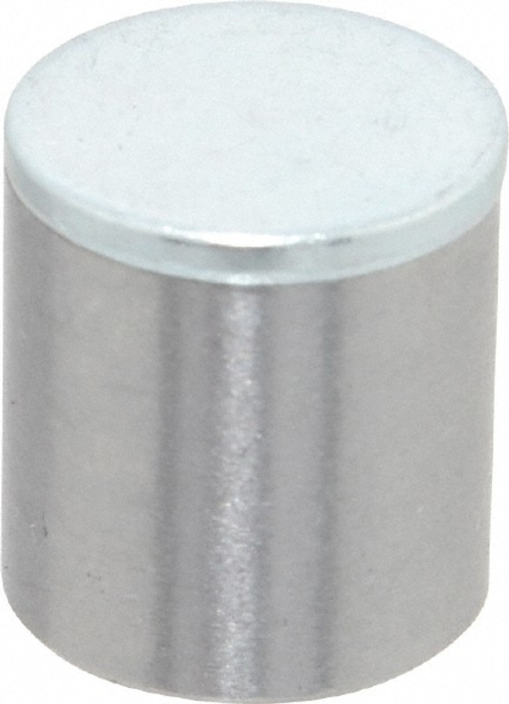 Eclipse M19175/MSC 1/2" Diam, 6-32 Thread, 1.25 Lb Average Pull Force, Alnico Pot Magnets