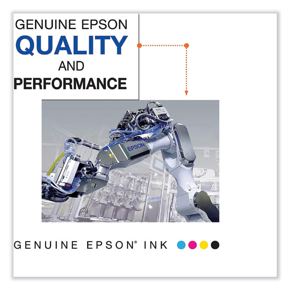 EPSON AMERICA, INC. T159020 T159020 (159) UltraChrome Hi-Gloss 2 Gloss Optimizer Ink, Clear, 2/Pack