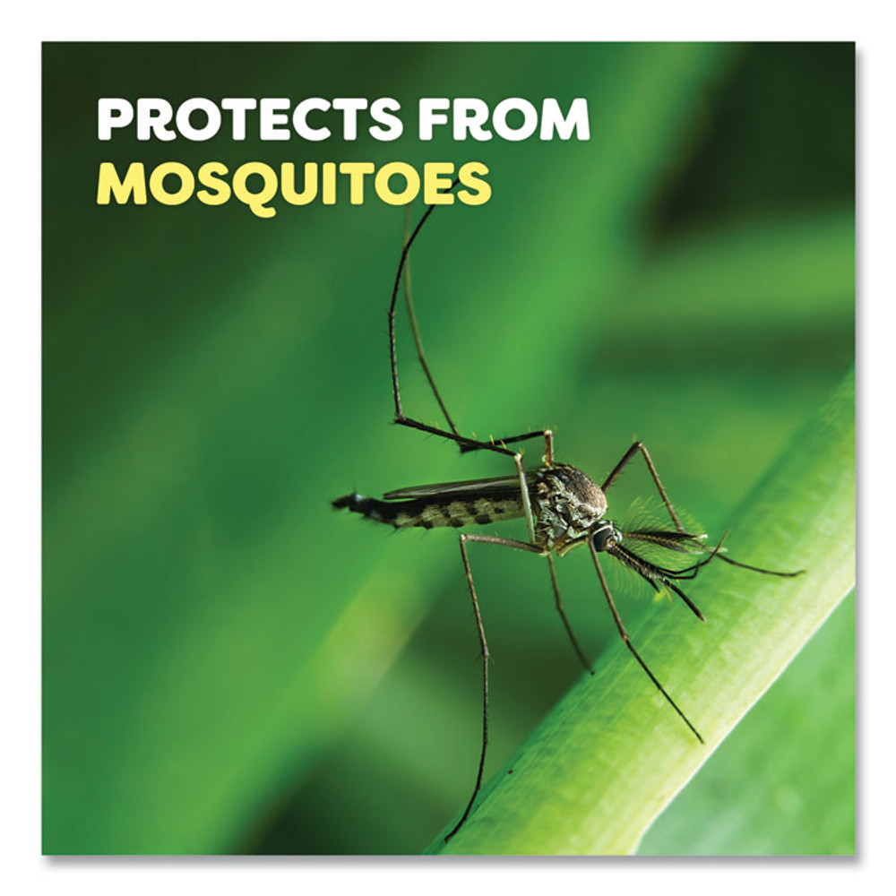 SC JOHNSON OFF!® 315652 Deep Woods Dry Insect Repellent, 4 oz Aerosol Spray, Neutral, 12/Carton