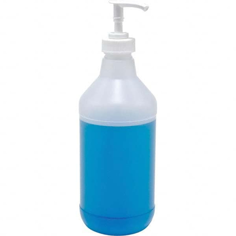 Dynalon Labware 205135 100 to 999 mL Polyethylene Dispensing Bottle: 3" Dia, 9" High