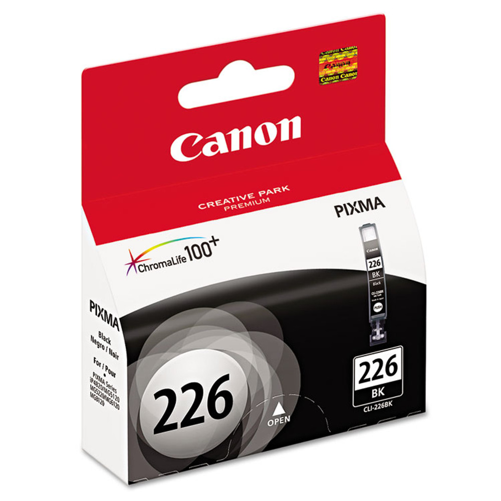 INNOVERA Canon® 4546B001 4546B001AA (CLI-226) Ink, Black