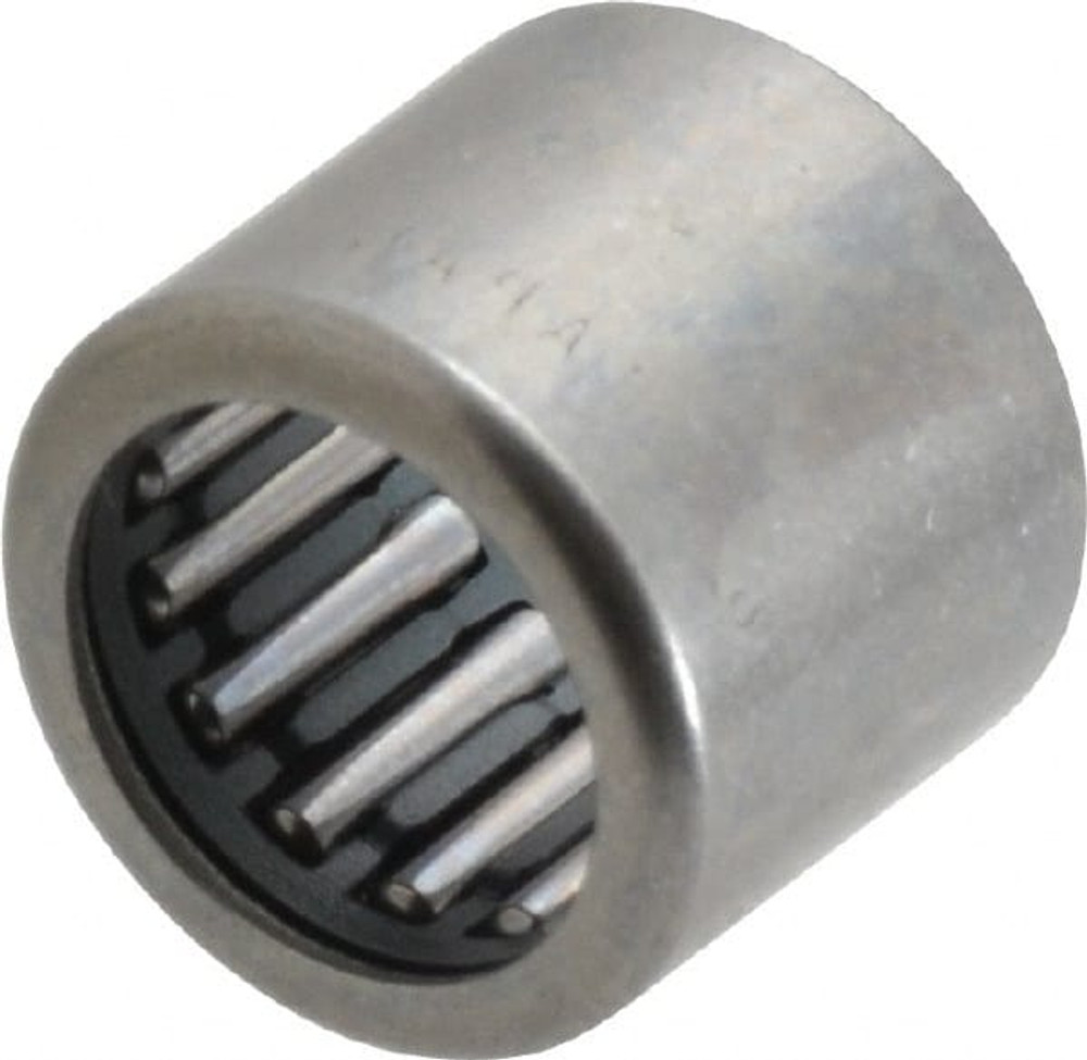 IKO TLA1012Z Needle Roller Bearing: 0.394" Bore Dia, 0.551" OD, 0.472" OAW