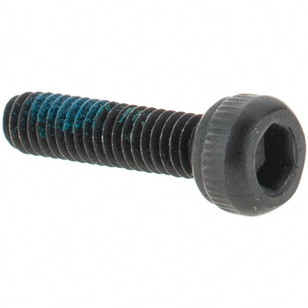 Iscar 7002796 Cap Screw for Indexables: Hex Socket Drive, M2.5 Thread