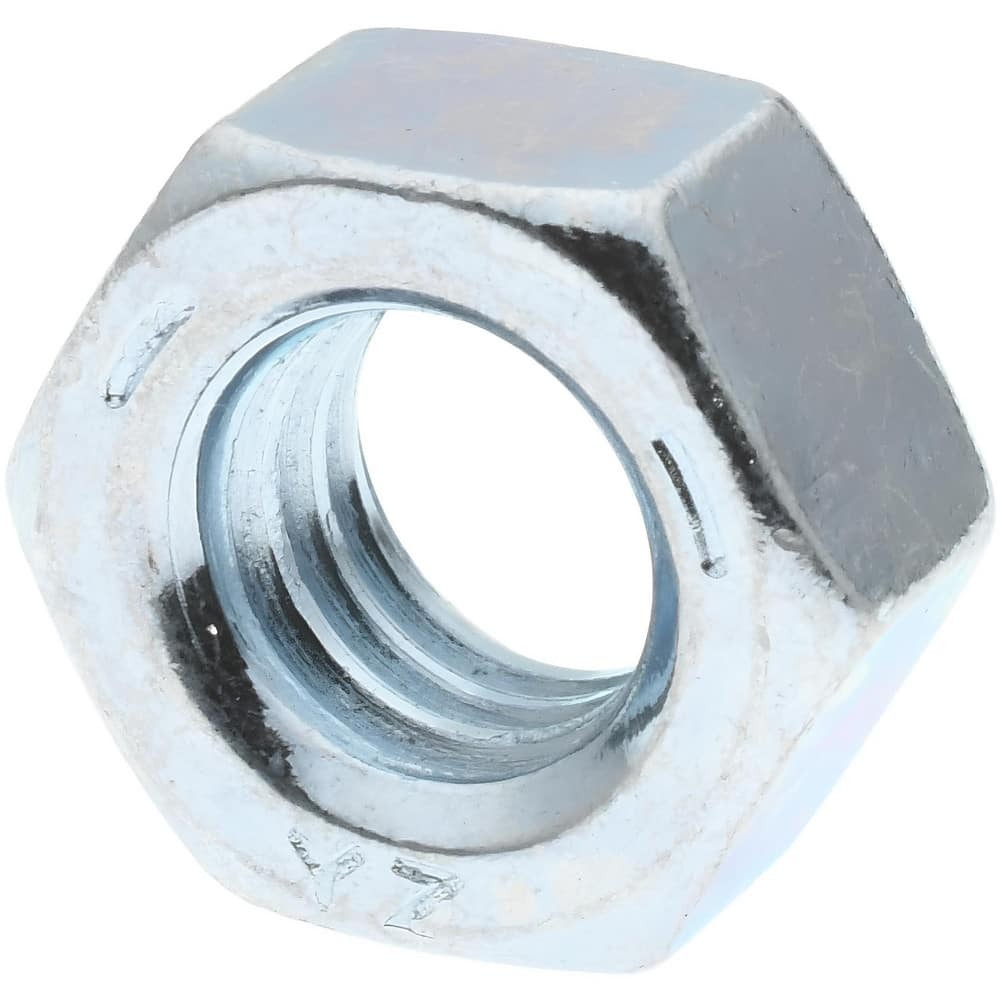 Value Collection 88547948 Hex Nut: 5/16-18, Grade 5 Steel, Zinc-Plated