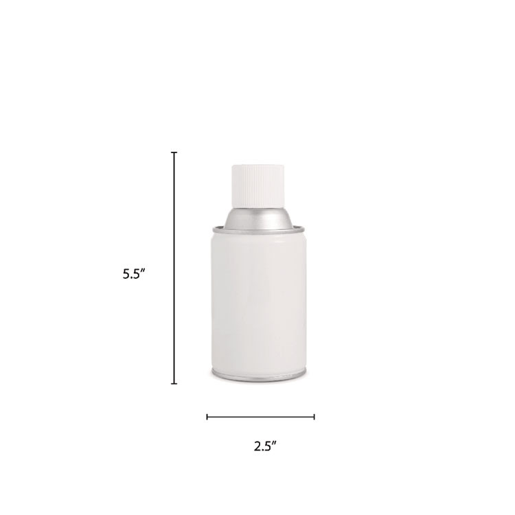 FRESH PRODUCTS MA12BL Fusion Metered Aerosols, Cotton Blossom, 8.45 oz Aerosol Spray, 12/Carton