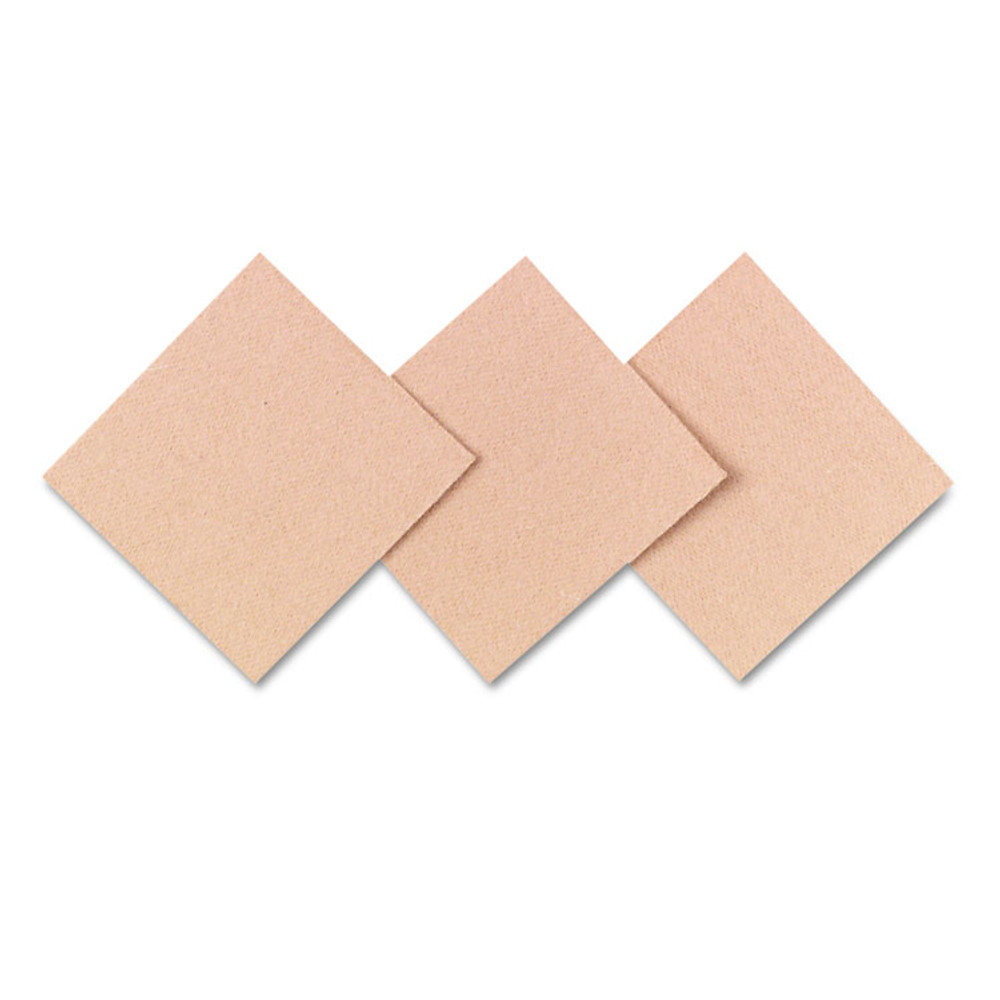 FIRST AID ONLY, INC. FAE6013 SmartCompliance Moleskin/Blister Protection, 2" Squares, 10/Box