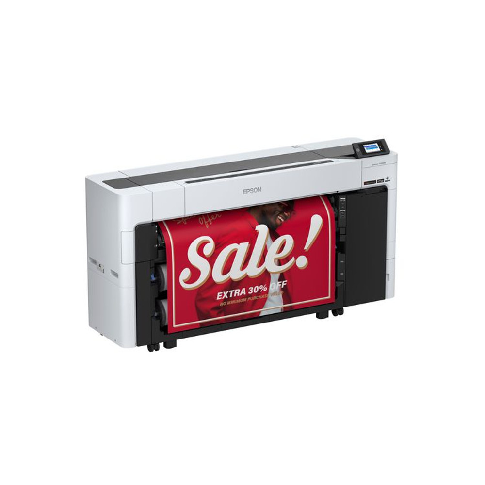 EPSON AMERICA, INC. T52Y920 T52Y920 (T52Y) High-Capacity Ink, Red