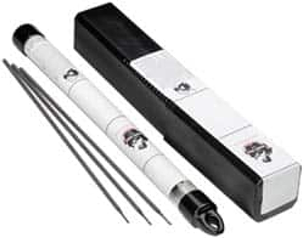 Welder's Choice 59804237 Stick Welding Electrode: 1/8" Dia, 14" Long, Stainless Steel