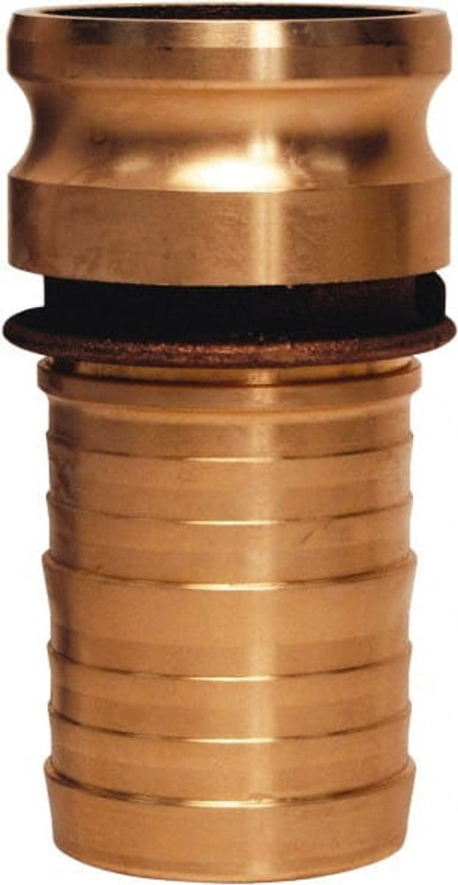 Dixon Valve & Coupling 400-E-BR Cam & Groove Coupling: