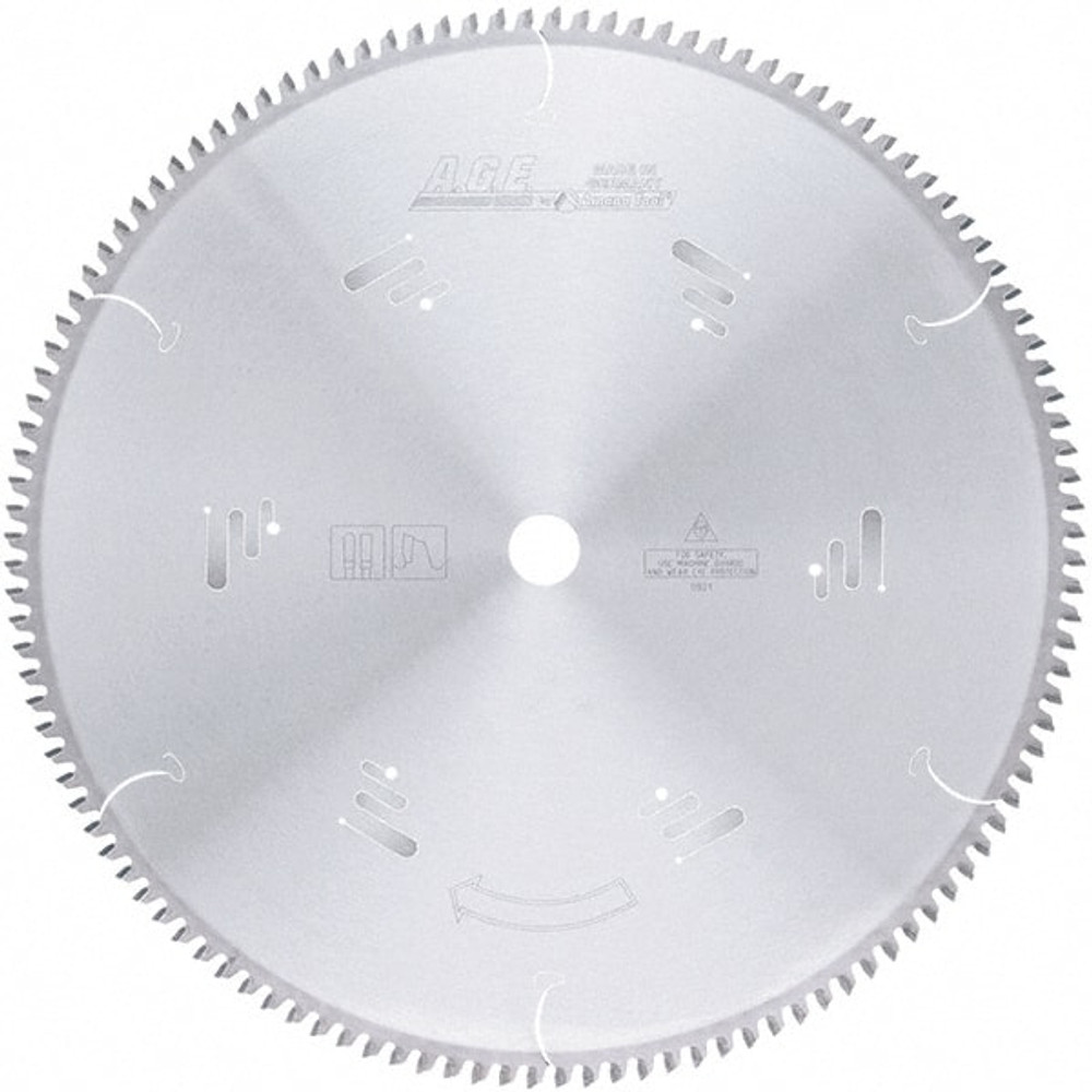 Amana Tool MD20-125 Wet & Dry Cut Saw Blade: 20" Dia, 1" Arbor Hole, 120 Teeth