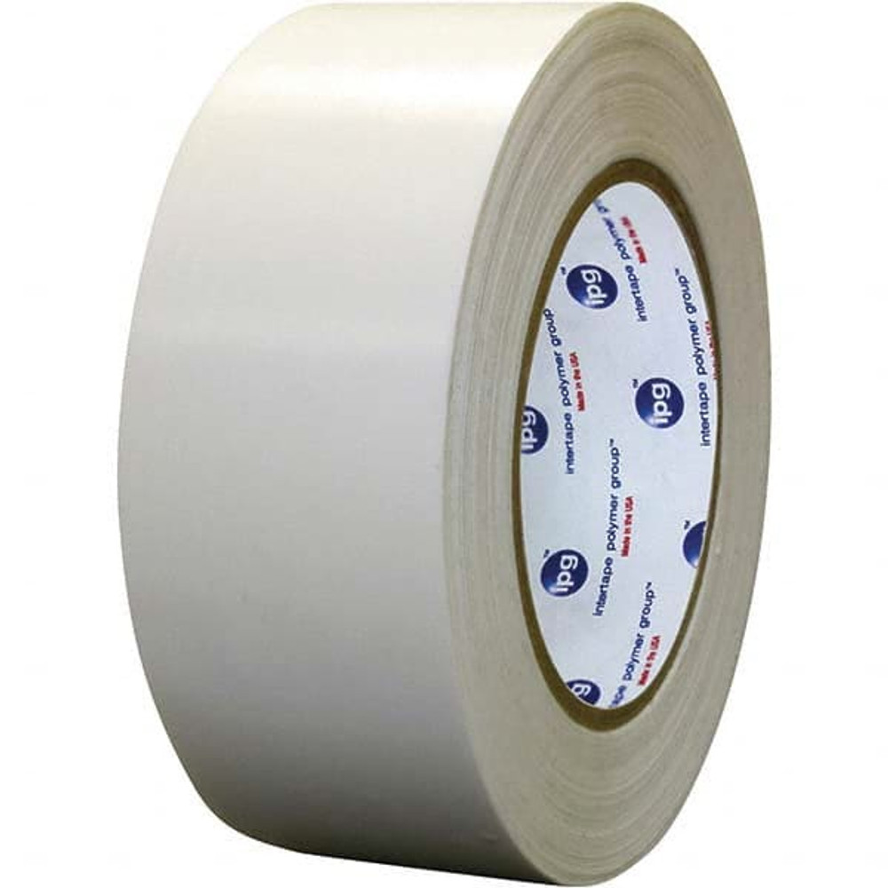 Intertape PE74855CP Packing Tape: Clear, Synthetic Rubber Adhesive