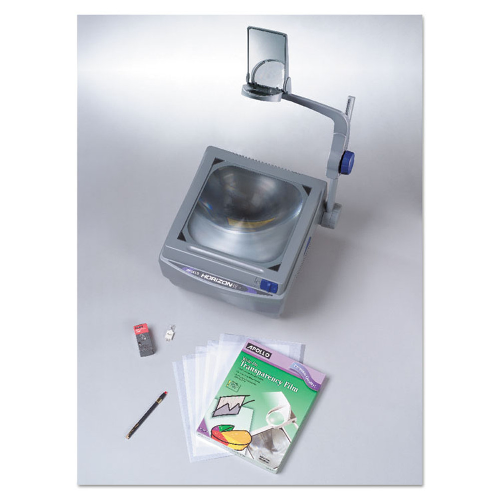 APOLLO AUDIO VISUAL 16000 Model 16000 Overhead Projector, 2,000 lm, 14.5 x 15 x 27