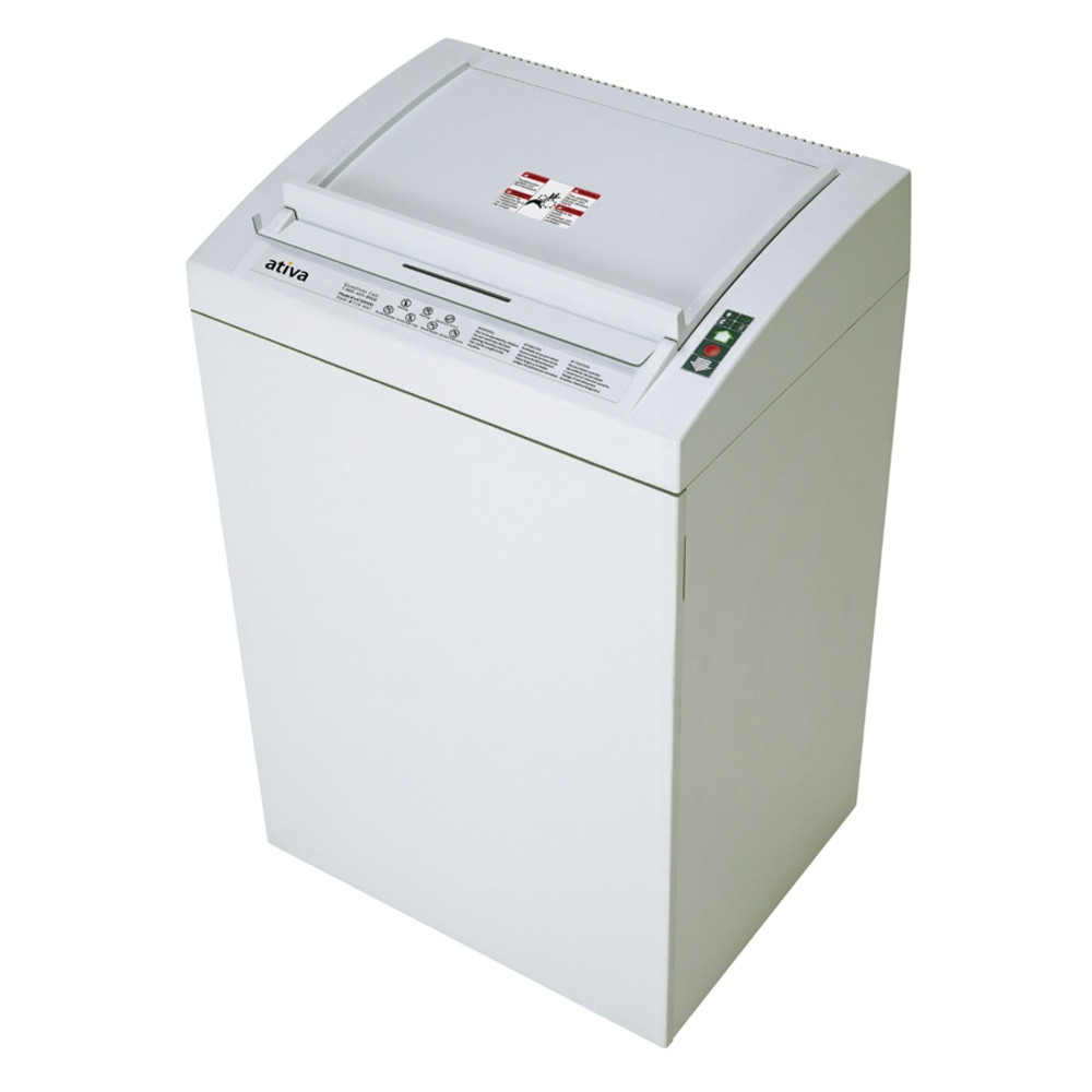 OFFICE DEPOT V411OMDD Ativa Micro-Cut Shredder, V411OMDD