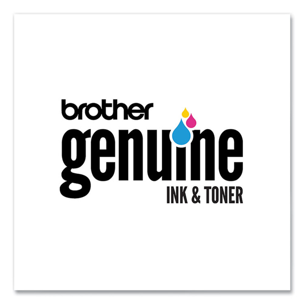 BROTHER INTL. CORP. LC3037C LC3037C INKvestment Super High-Yield Ink, 1,500 Page-Yield, Cyan