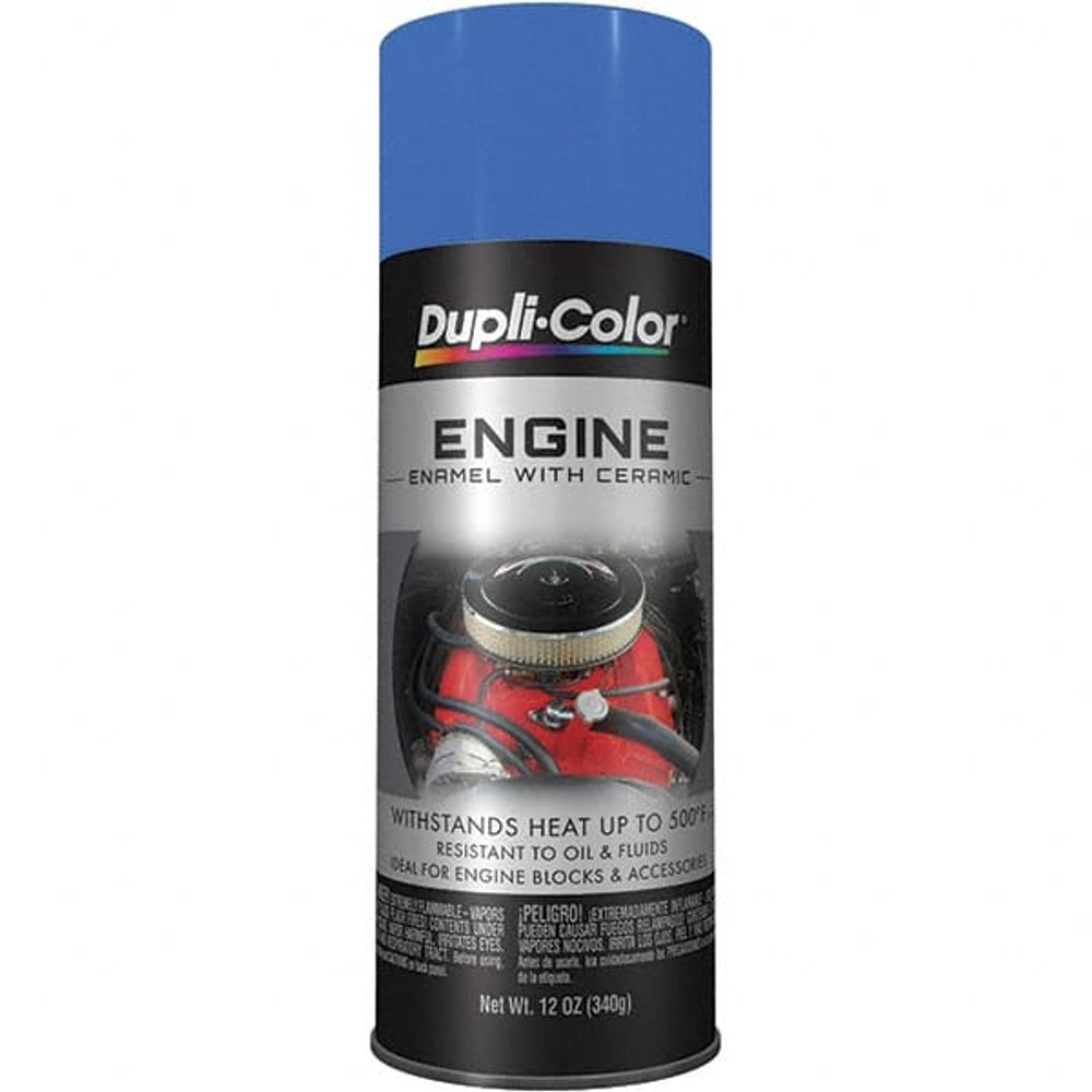 Krylon EDE160107 12 oz Ford Blue Automotive Heat Resistant Paint