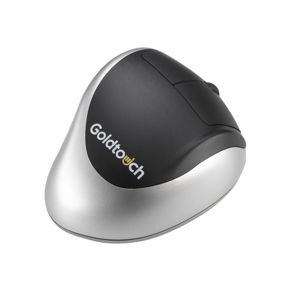 CALIFONE INTERNATIONAL, INC. Goldtouch KOV-GTM-B Ergoguys Goldtouch Right-Hand Bluetooth Ergonomic Mouse