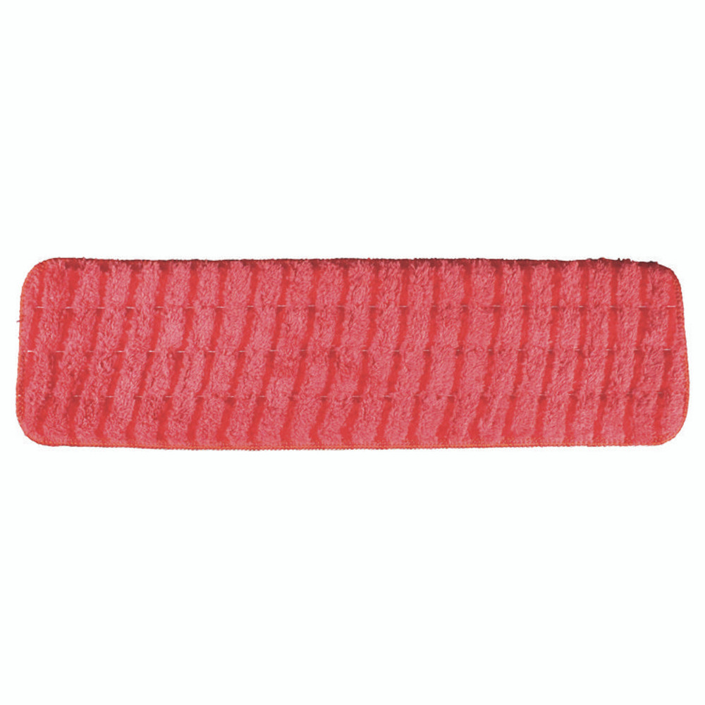 IMPACT PRODUCTS, LLC LWRS18 Microfiber Wet Mops, 18 x 5, Red