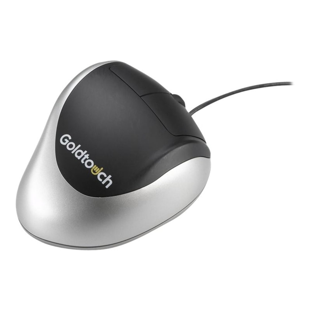 CALIFONE INTERNATIONAL, INC. KOV-GTM-R Goldtouch Ergonomic Optical USB Wired Mouse